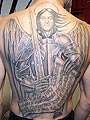 tattoo - gallery1 by Zele - fantasy - 2008 01 archangel michael tattoo by zele 0006